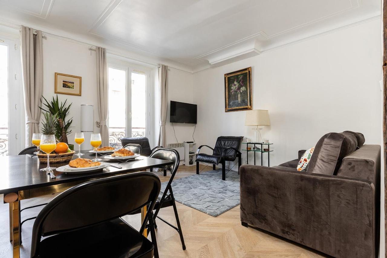 Apartment Pantheon & Luxembourg Gardens -