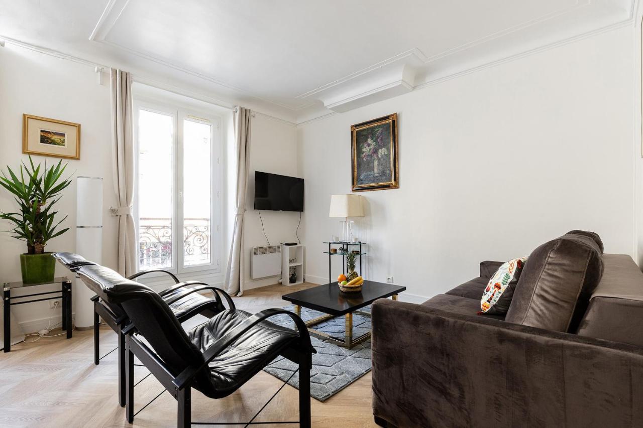 Apartment Pantheon & Luxembourg Gardens - *